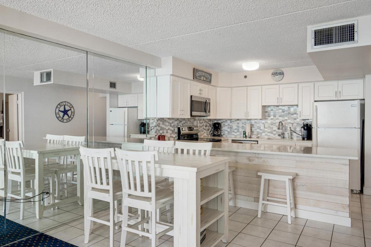 Carousel 1605 Apartment Ocean City Exterior photo