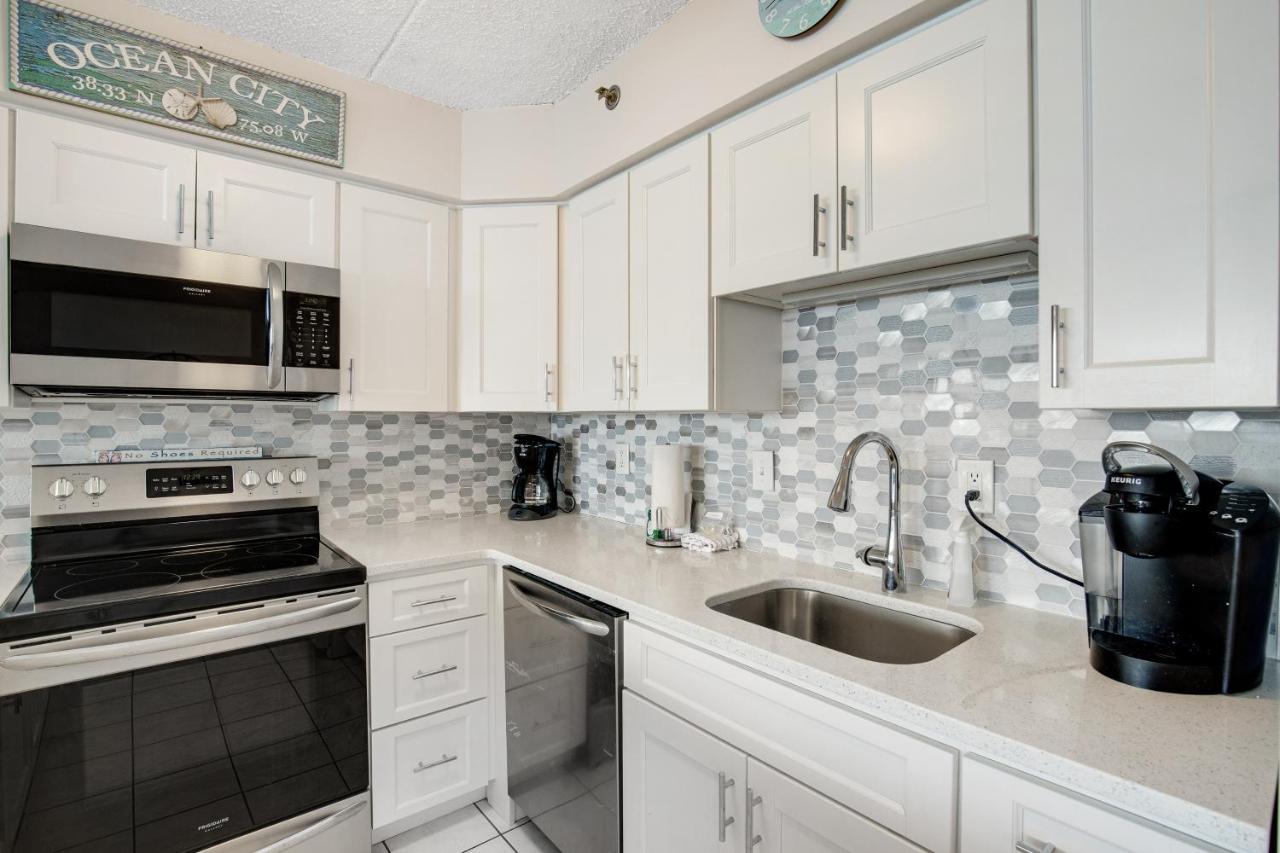 Carousel 1605 Apartment Ocean City Exterior photo
