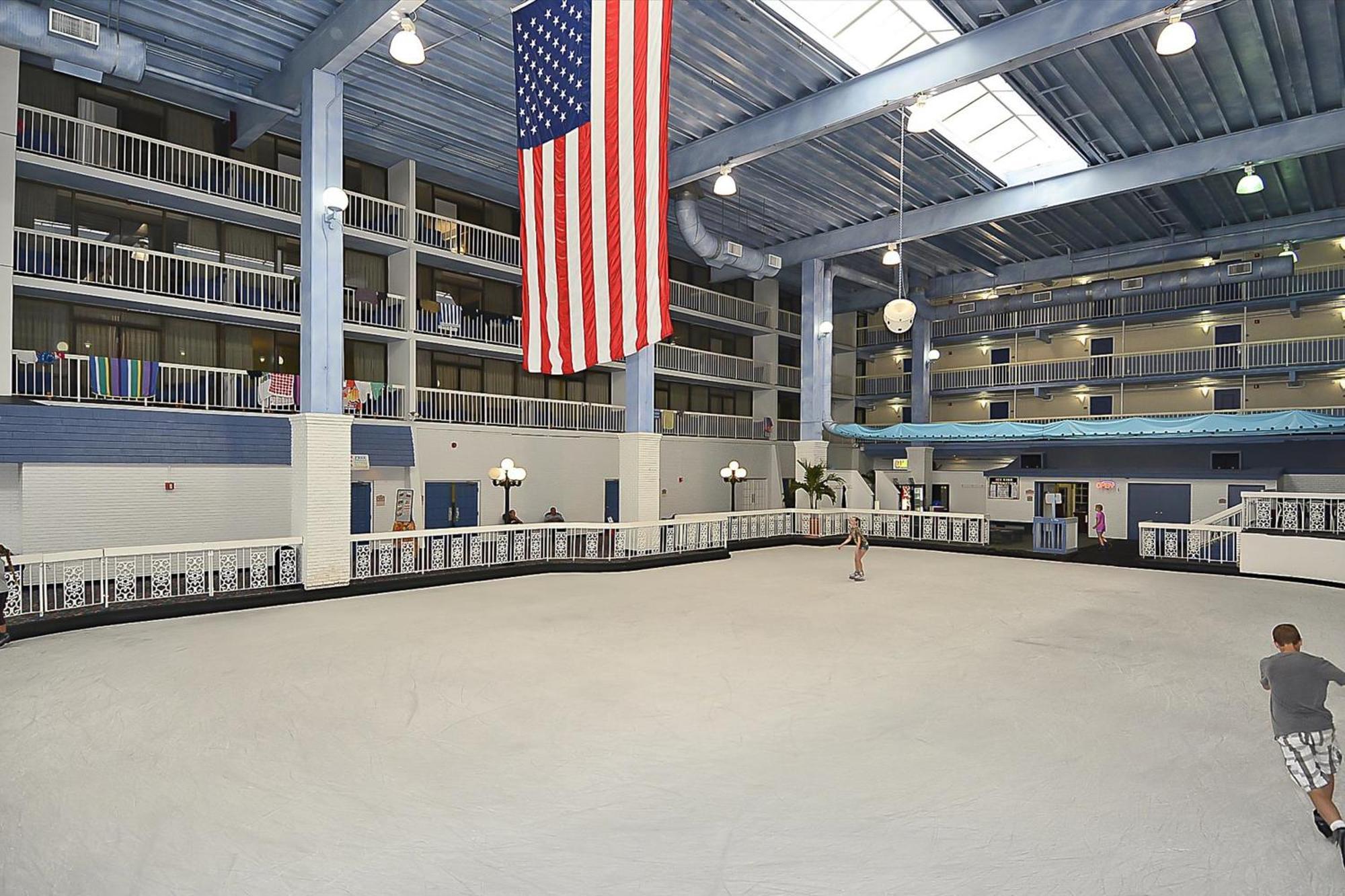 Carousel 1605 Apartment Ocean City Exterior photo